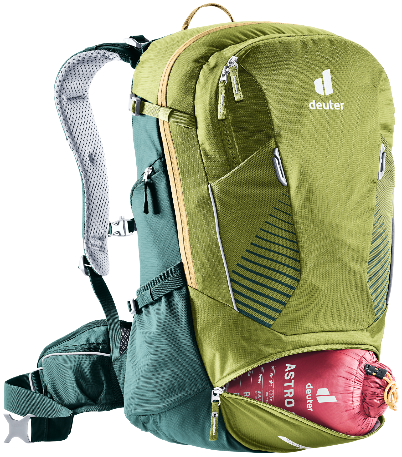 Review: Deuter Flyt 20 offers the most comfortable protection - Canadian  Cycling Magazine