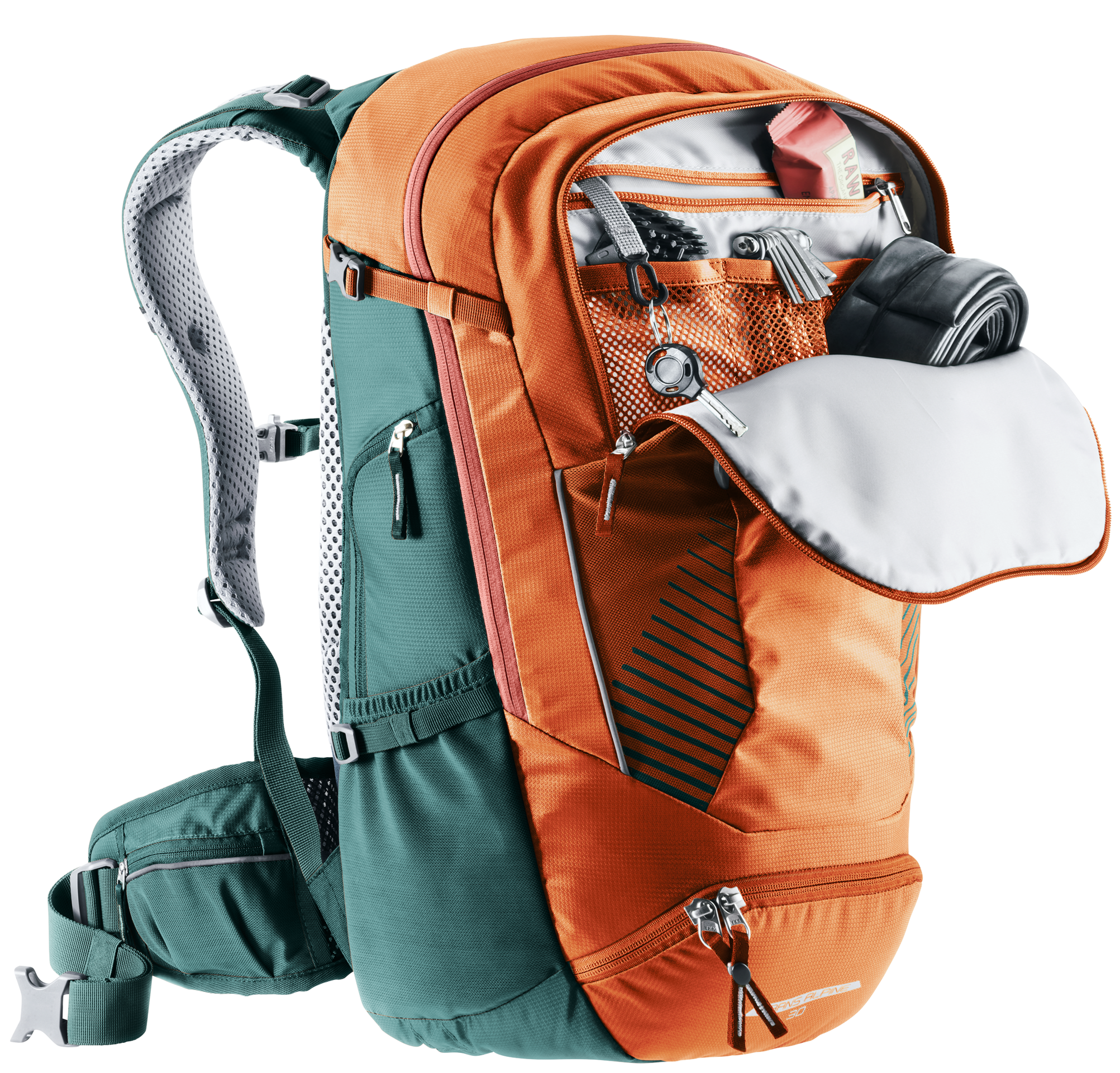 Deuter trans new arrivals alpine 30 backpack