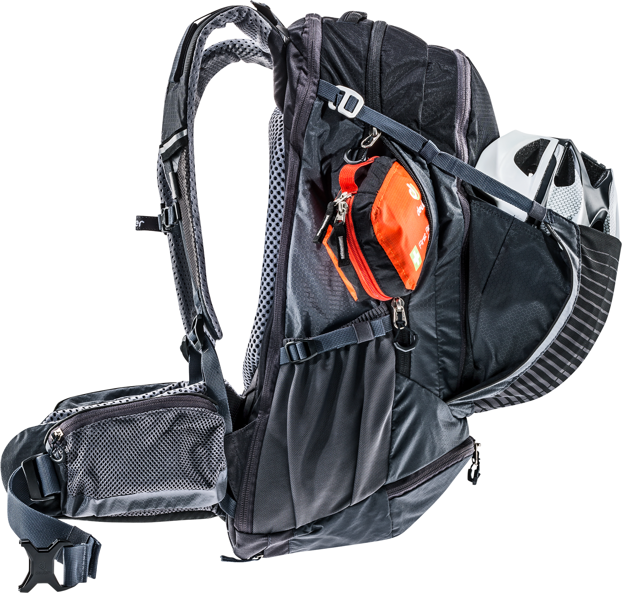 deuter Trans Alpine Pro 28 | Bike backpack | Fahrradrucksäcke
