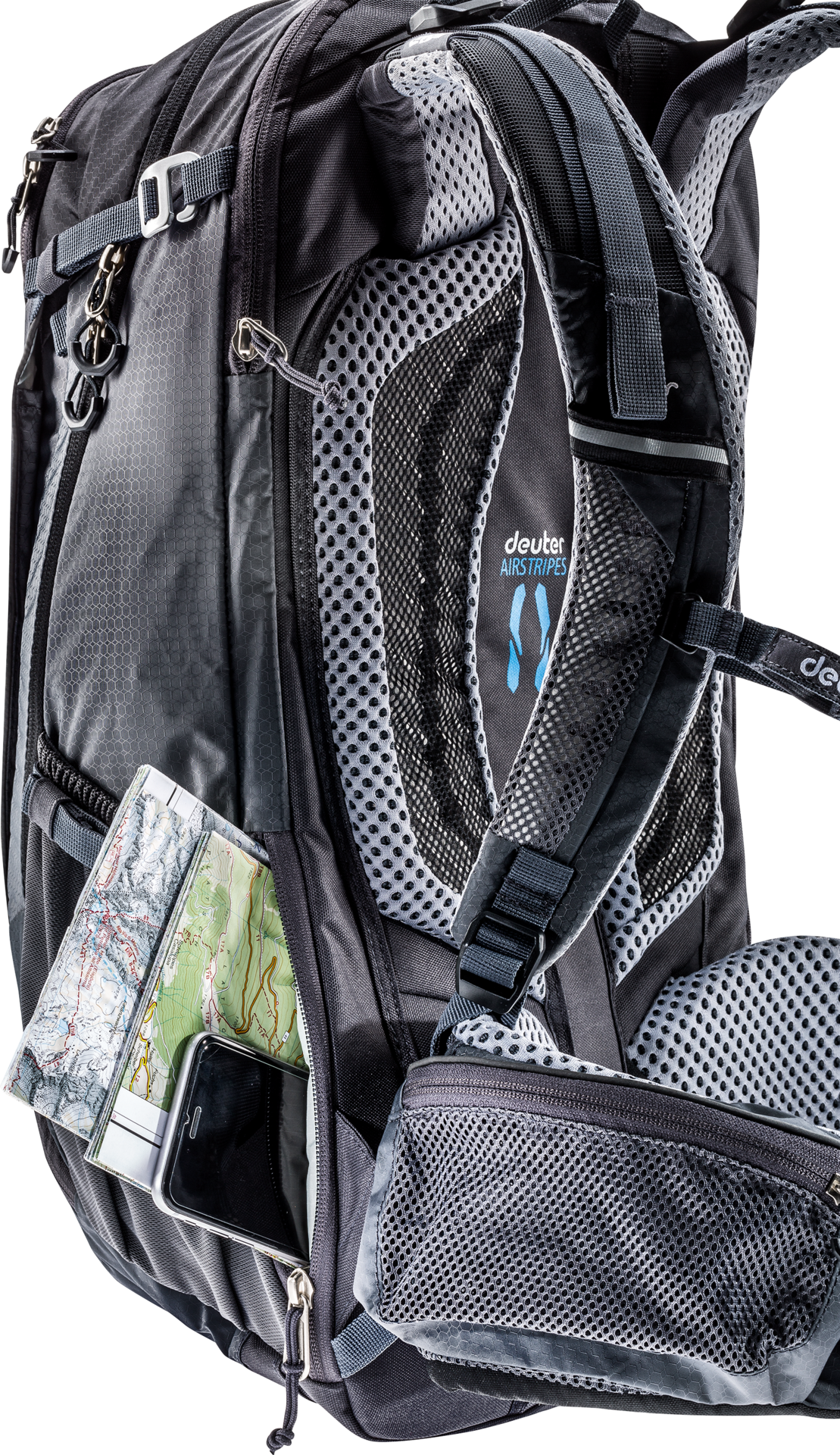 deuter Trans Alpine Pro 28 | Bike backpack | Fahrradrucksäcke
