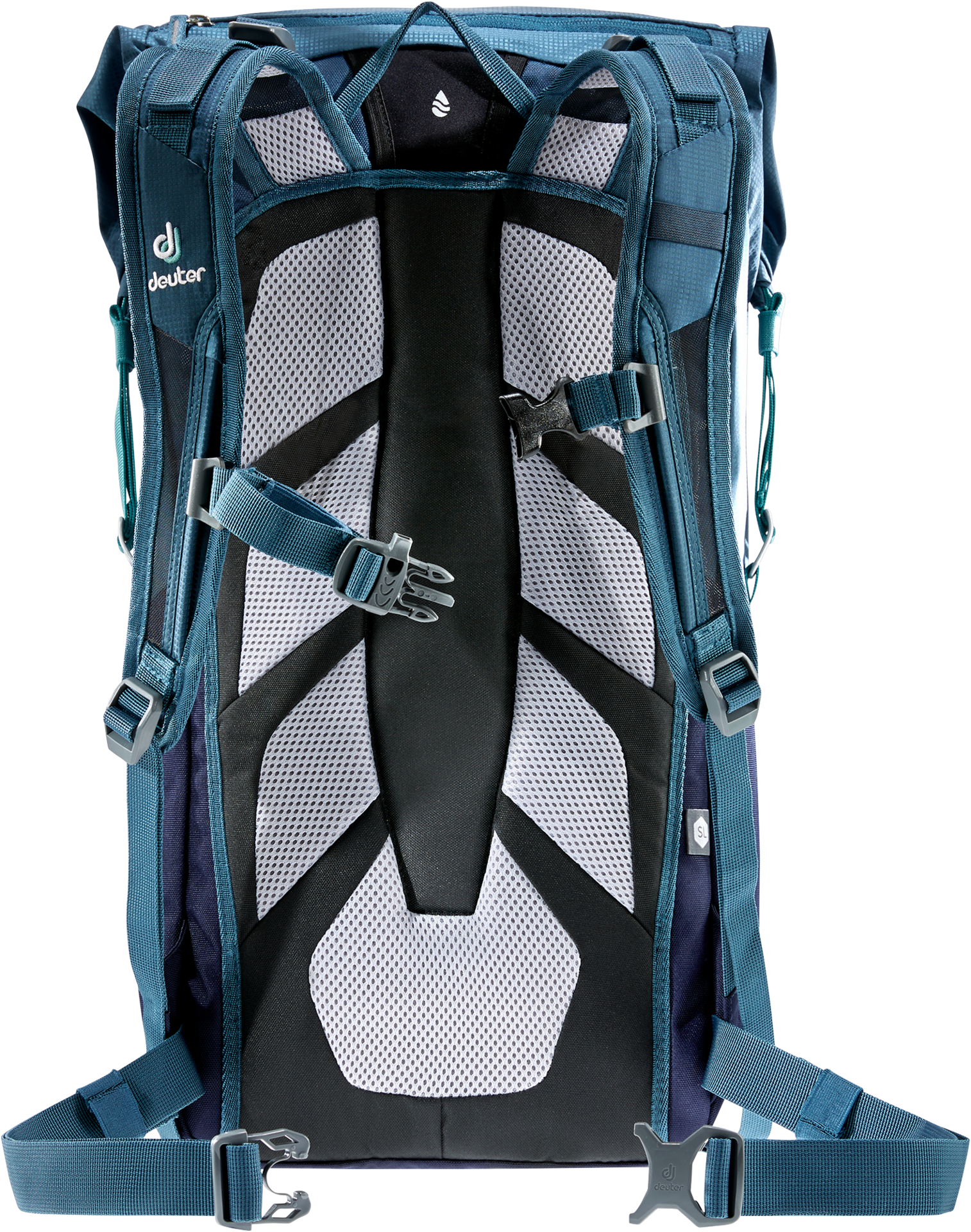 deuter Gravity Rock Roll 28 SL Climbing backpack