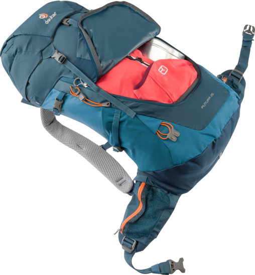 Mochila Futura 26 New — Ruta Outdoor