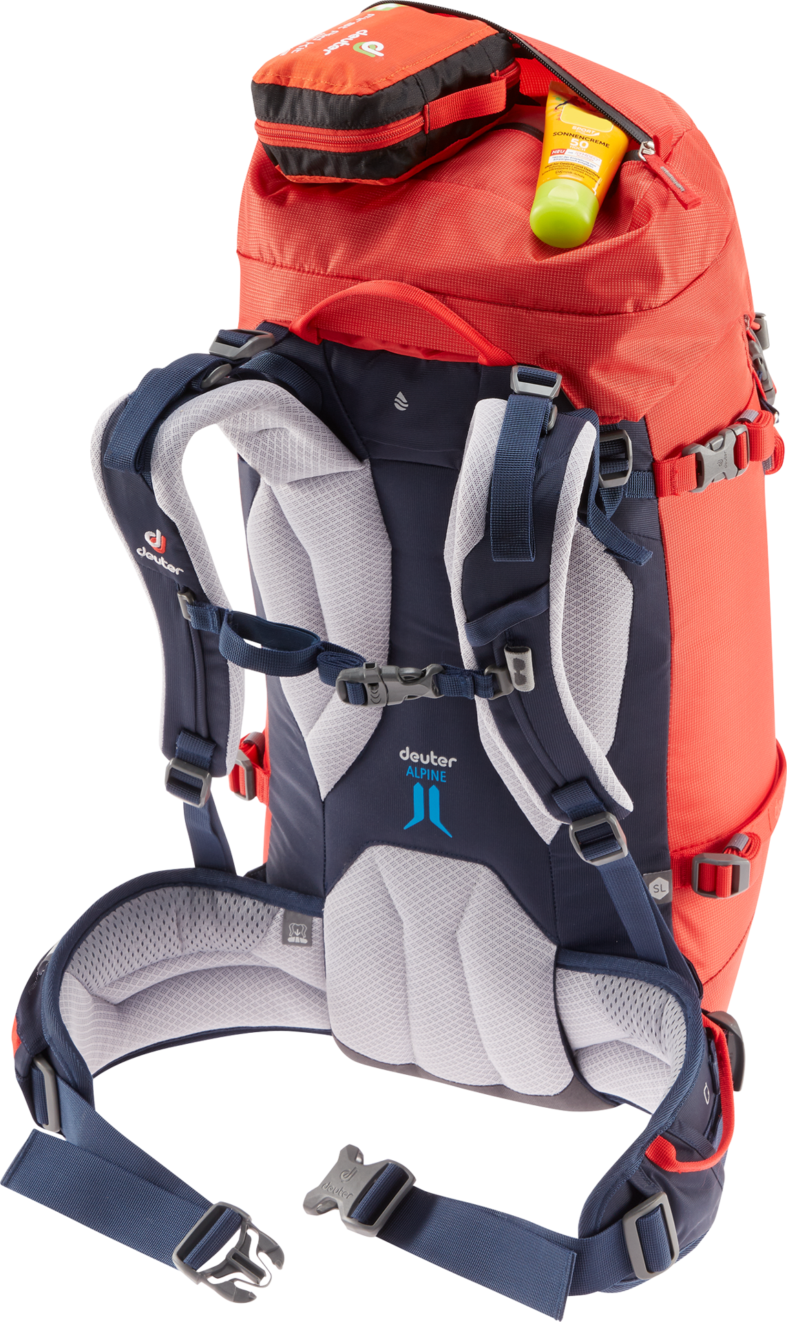 deuter Guide 32+ SL | Mountaineering and Climbing backpack