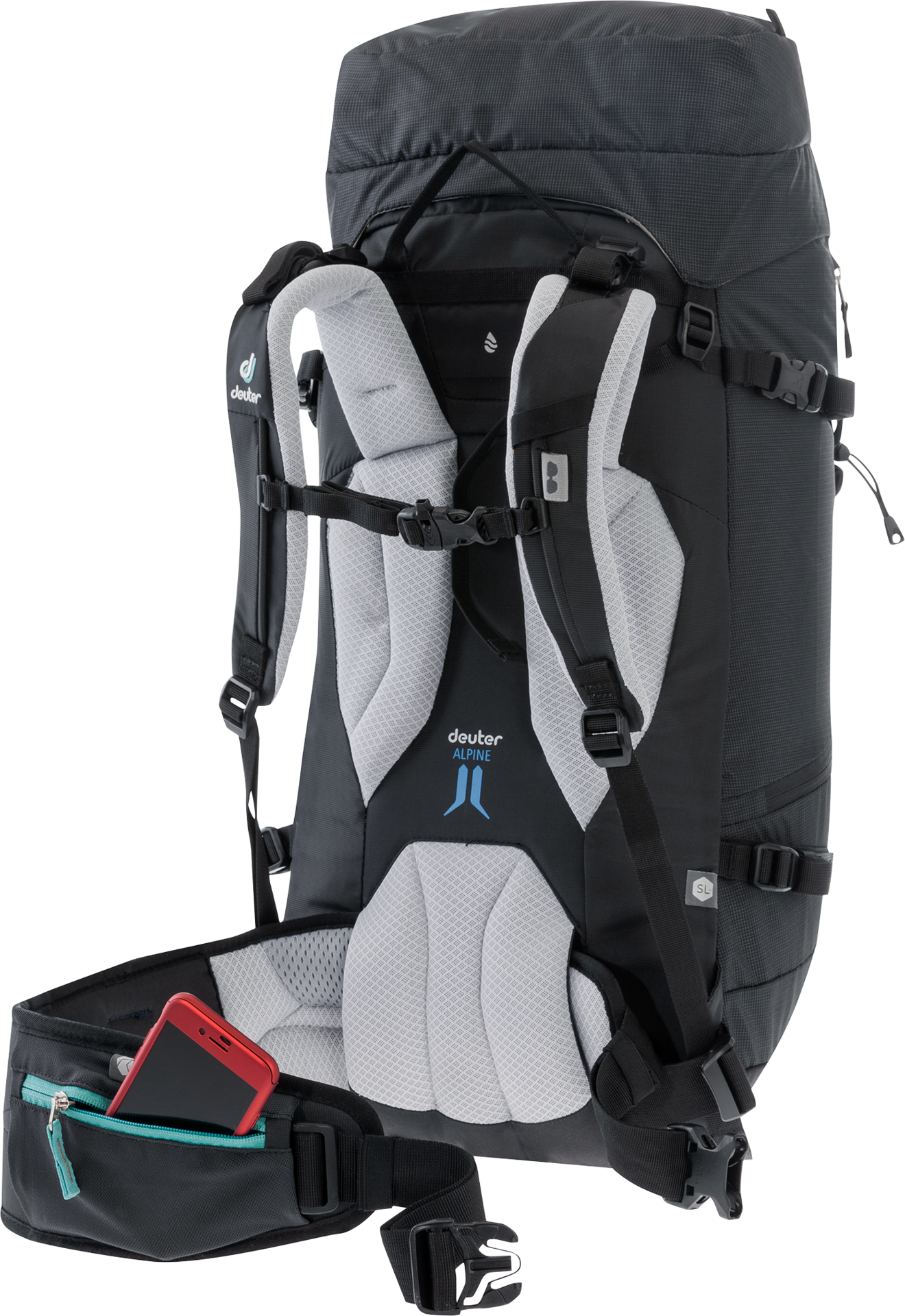 deuter Guide 32+ SL | Mountaineering and Climbing backpack