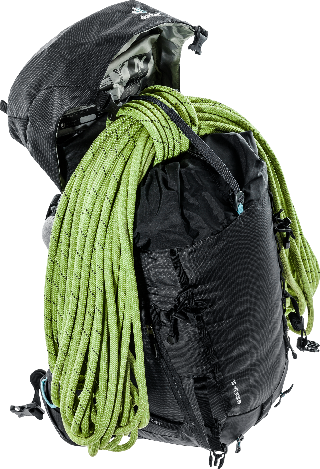 deuter Guide 32+ SL | Mountaineering and Climbing backpack