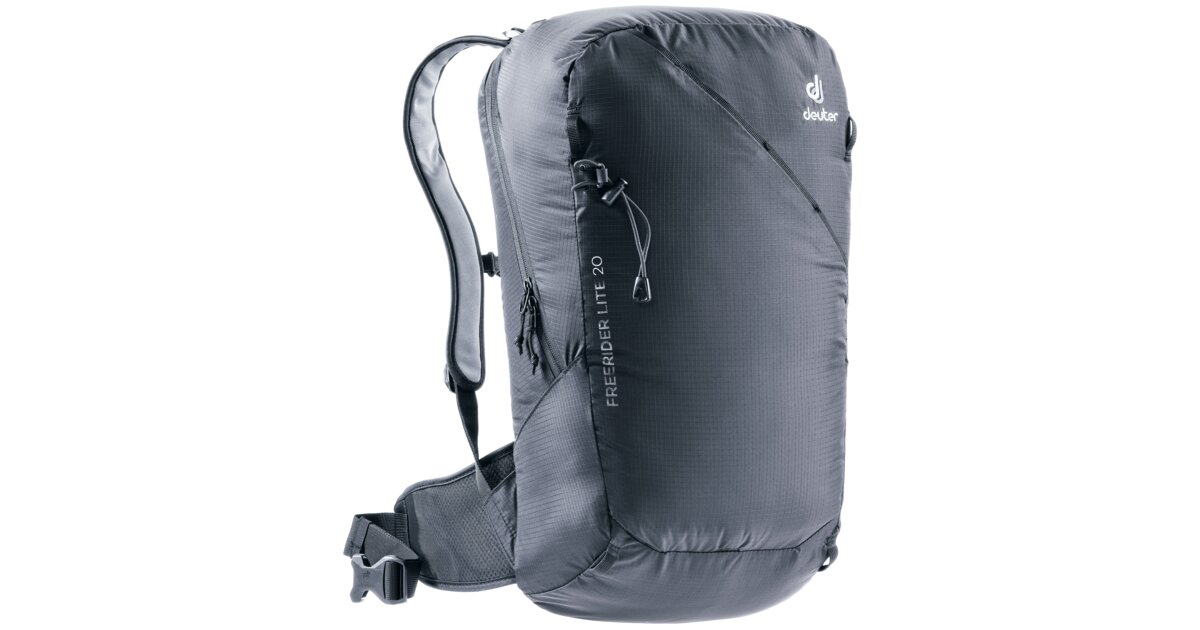 deuter Freerider Lite 20 | Ski tour backpack