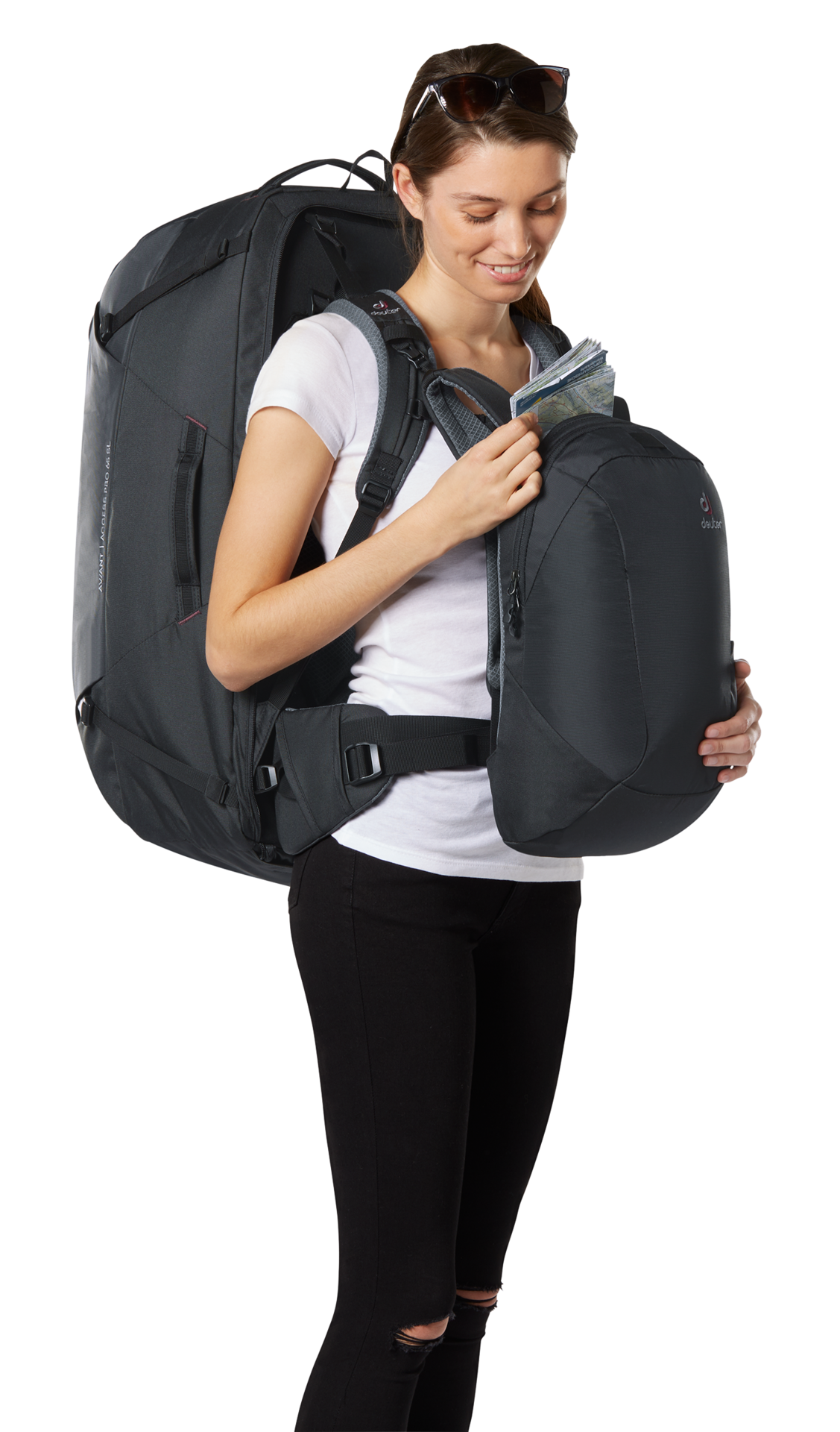 deuter AViANT Access Pro 65 SL | Travel backpack