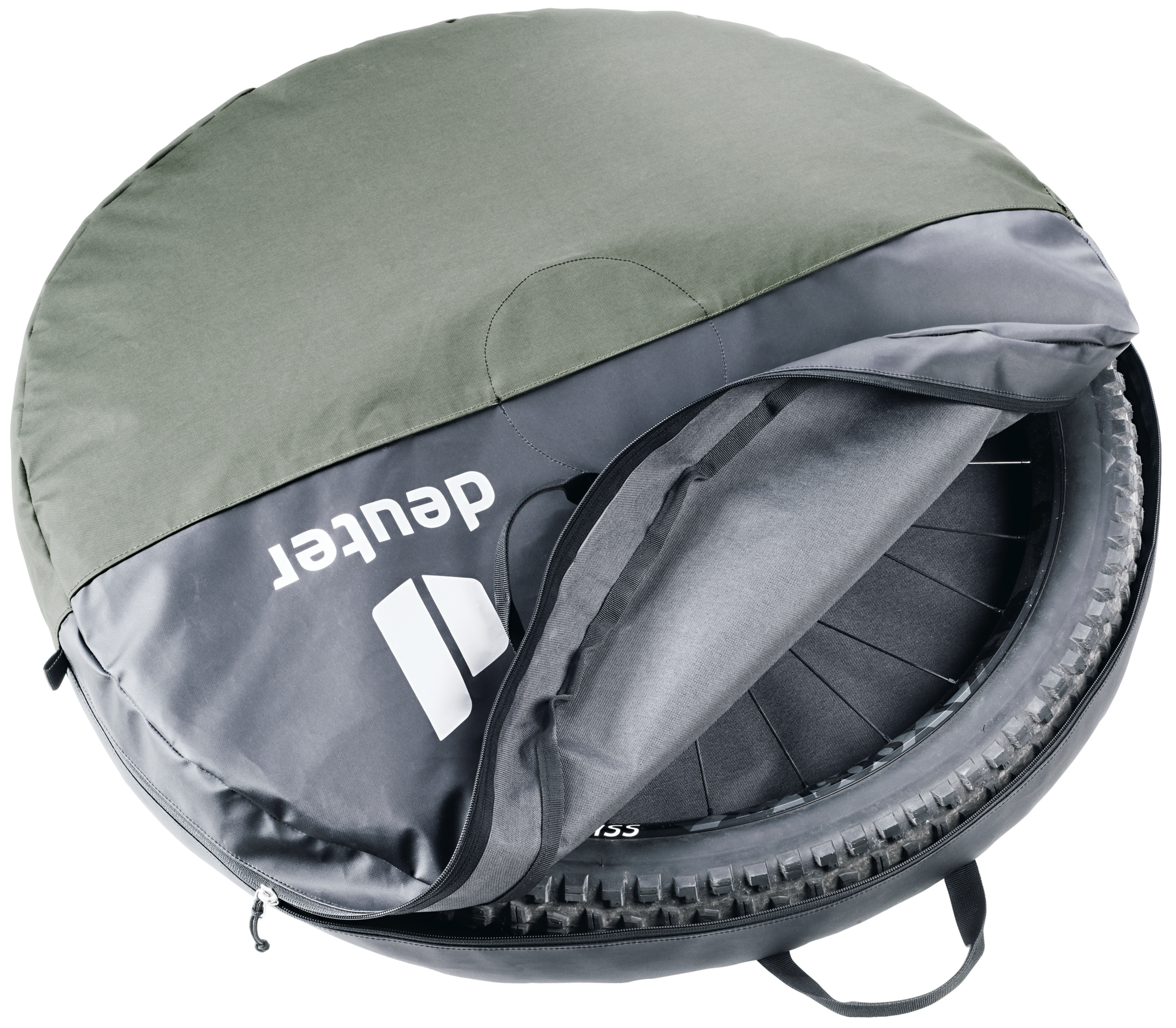 deuter Infiniti Wheel Bag Bike bags