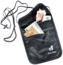 Reiseaccessoire Security Wallet II Schwarz