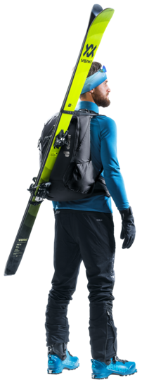 Ski tour backpack Updays 26