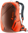 Ski tour backpack Updays 26 brown