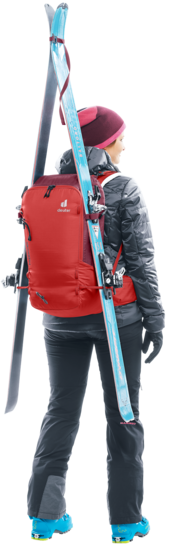 Ski tour backpack Freerider 28 SL