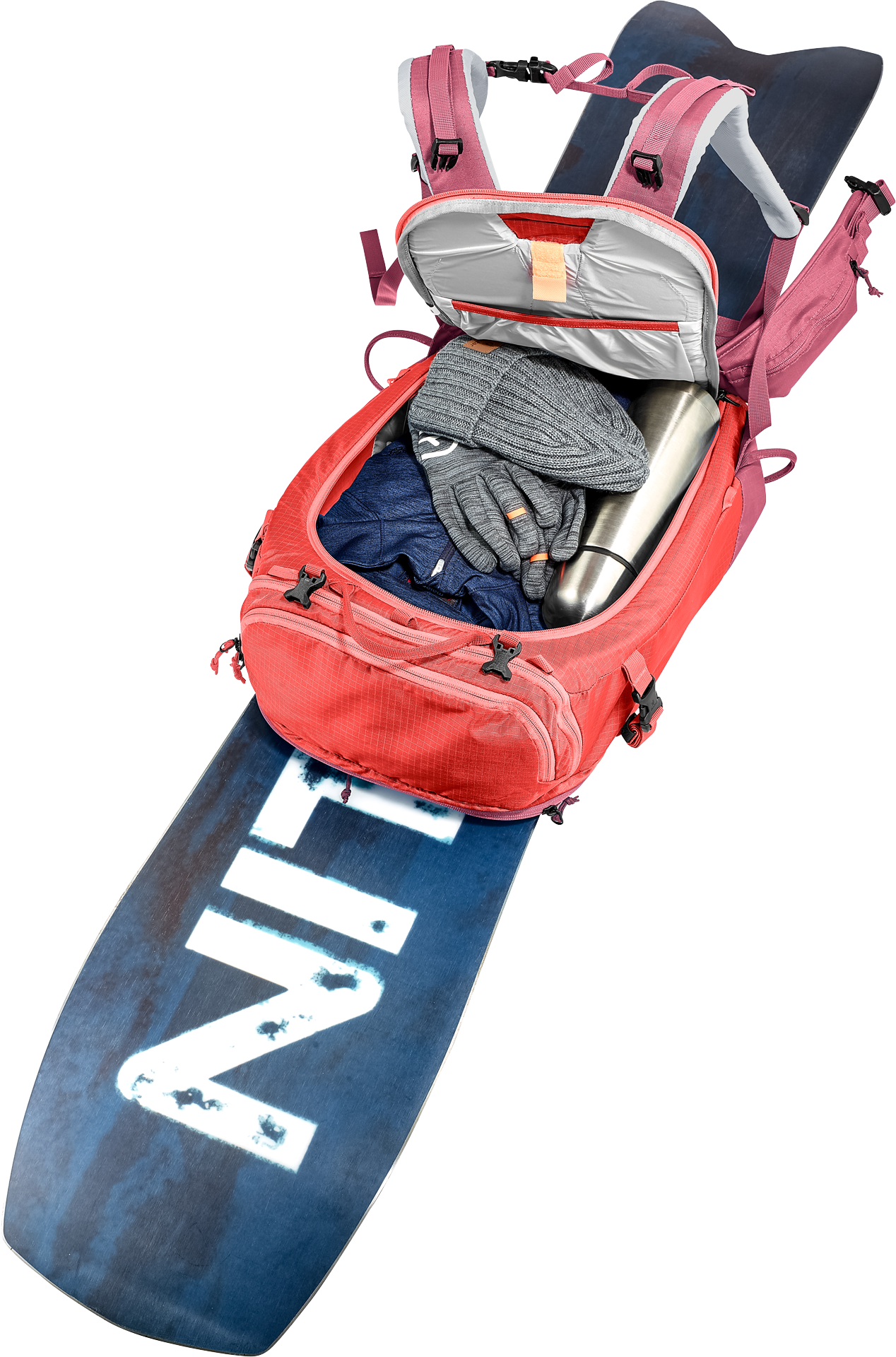 deuter Freerider Pro 32+ SL  Sac à dos de randonnée ski