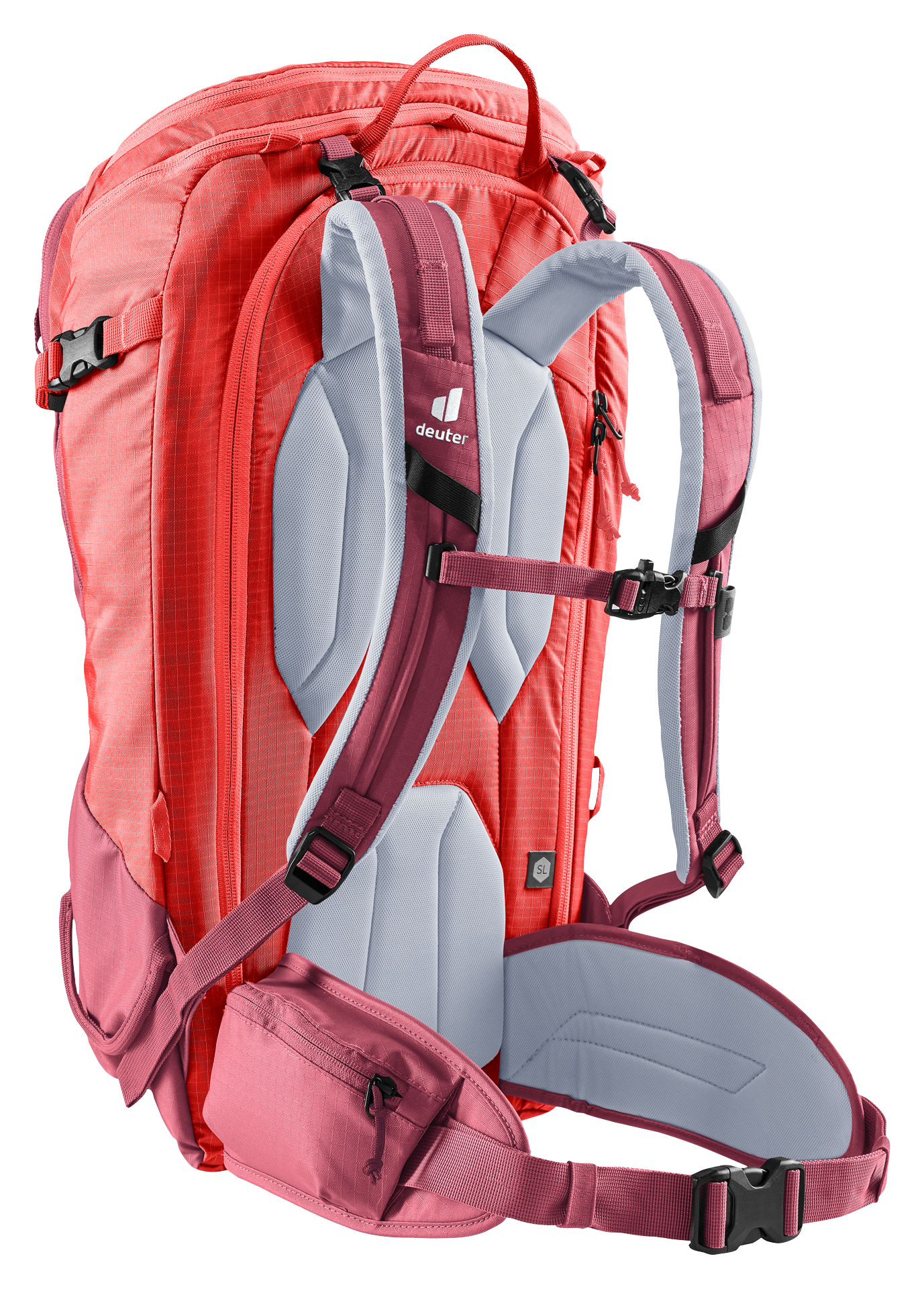 32+ SL Ski backpack deuter Freerider Pro tour |