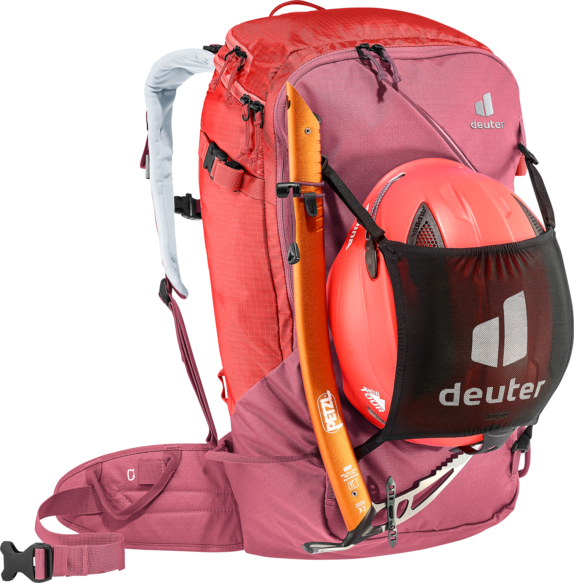 Pro backpack | SL 32+ deuter Ski tour Freerider