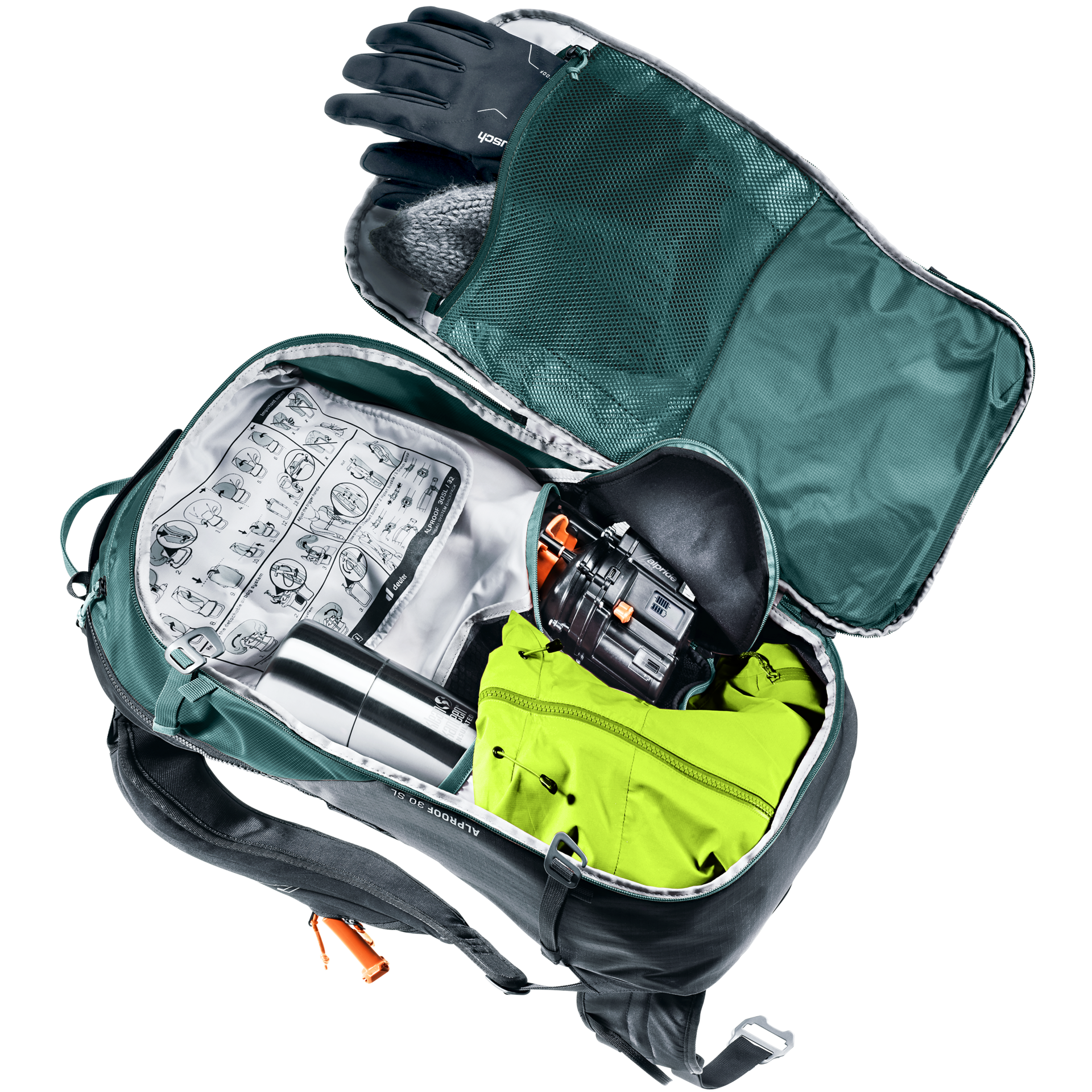 Achat Light Protection 3.0 30 L sac à dos airbag pas cher