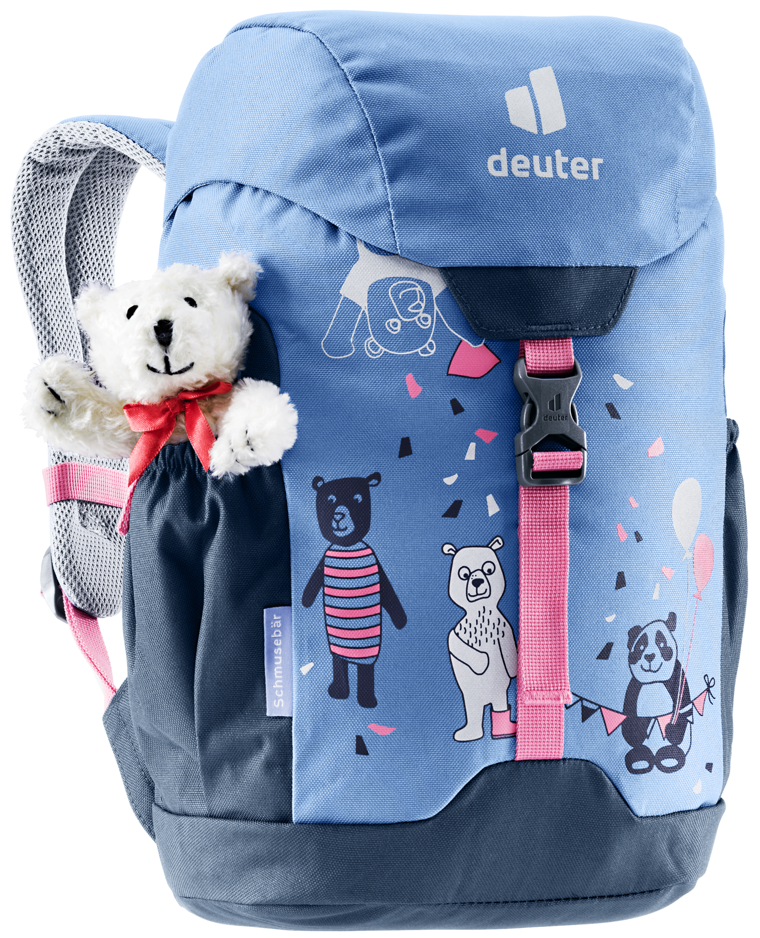 Schmusebär Children\'s backpack | deuter