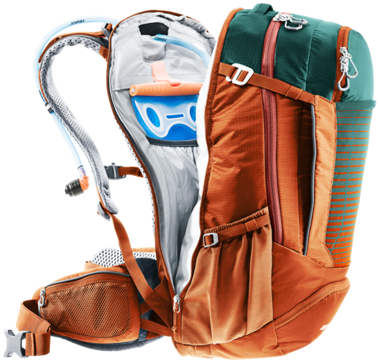 deuter Trans Alpine Pro 28 | Bike backpack