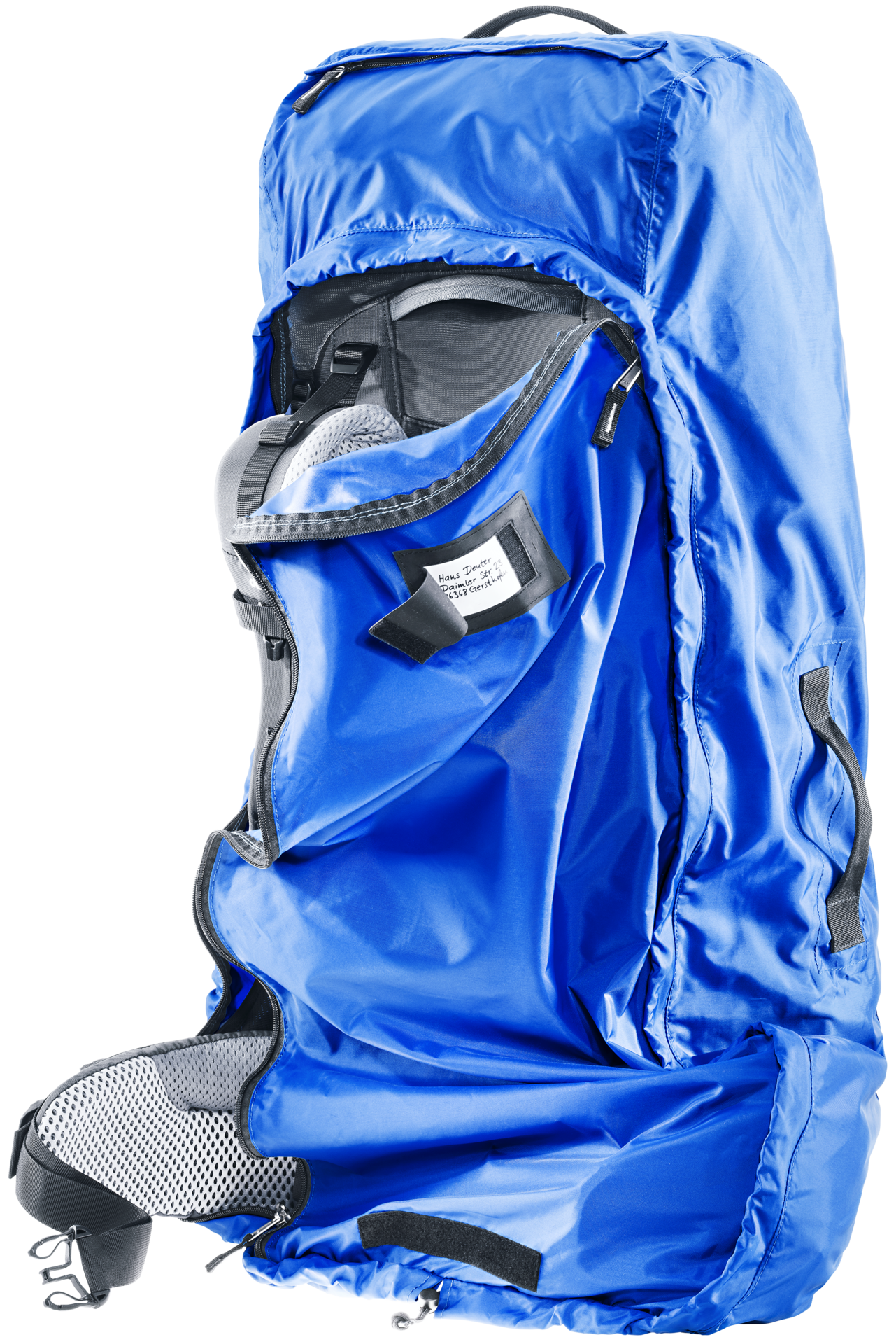 Housse de protection pluie Deuter Rain Cover II 30-50L bleue