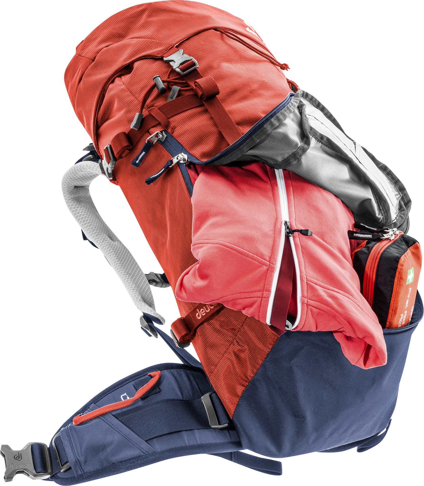 copy of Sac à dos Deuter AC LITE 32 L Rouge - VertSport