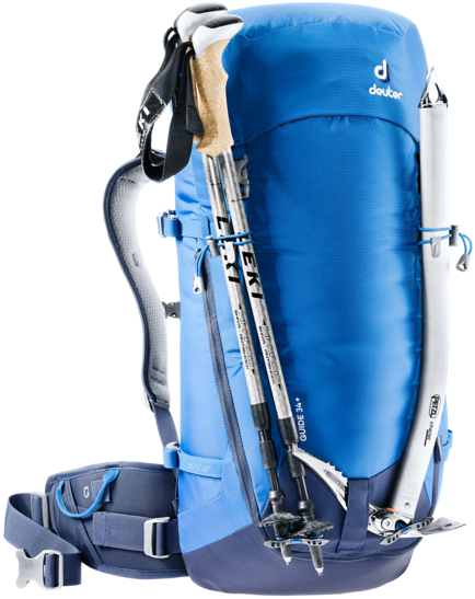 Deuter Guide 34+ mountaineering backpack