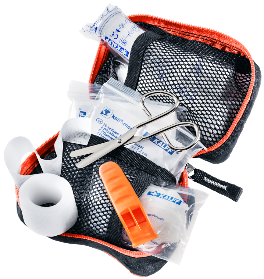 Deuter First Aid Kit First Aid Kit - First Aid Kits - Camping