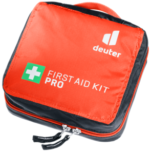 Erste-Hilfe-Set für Tasche oder Rucksack