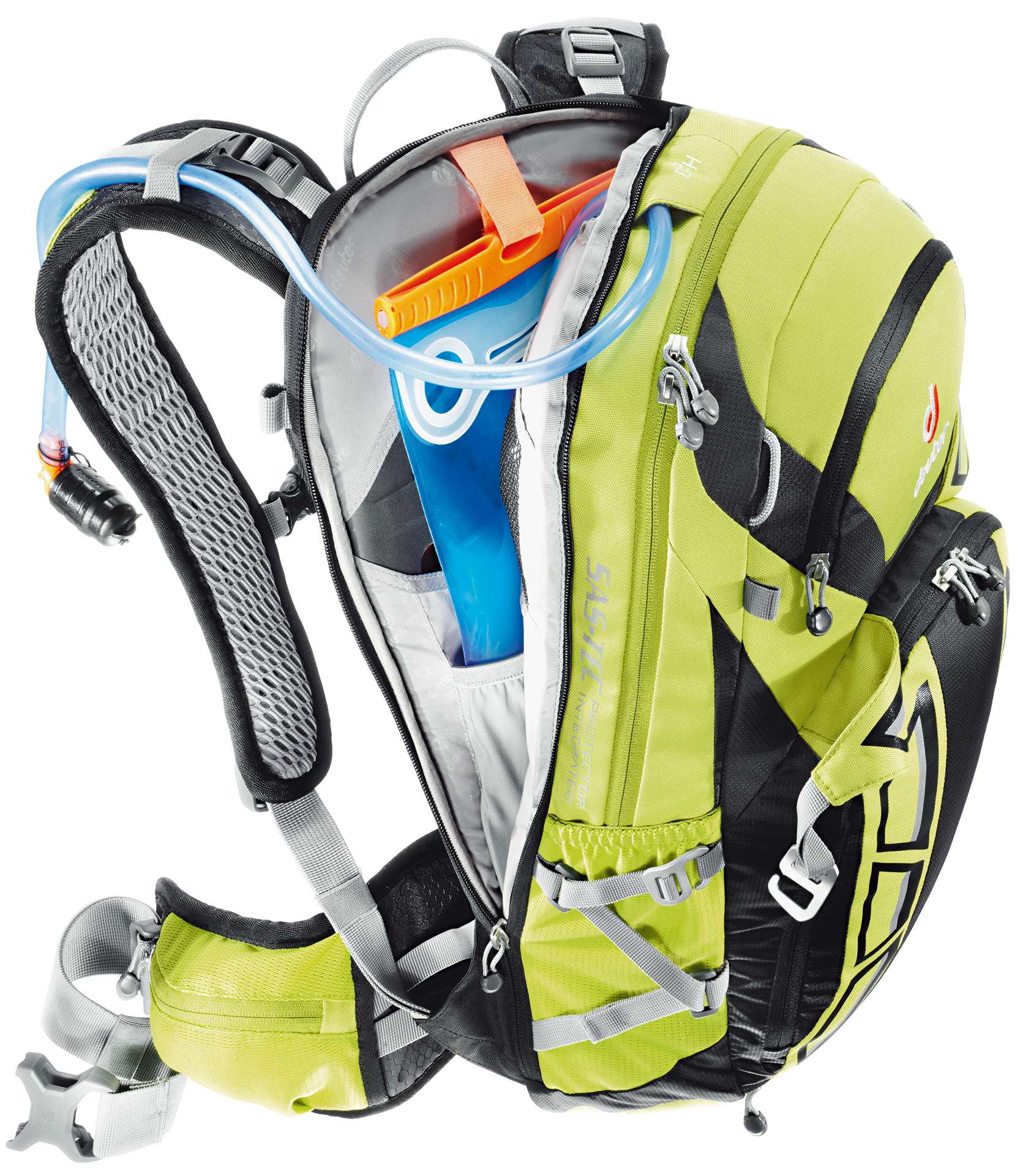 Deuter enduro 2025 attack 16