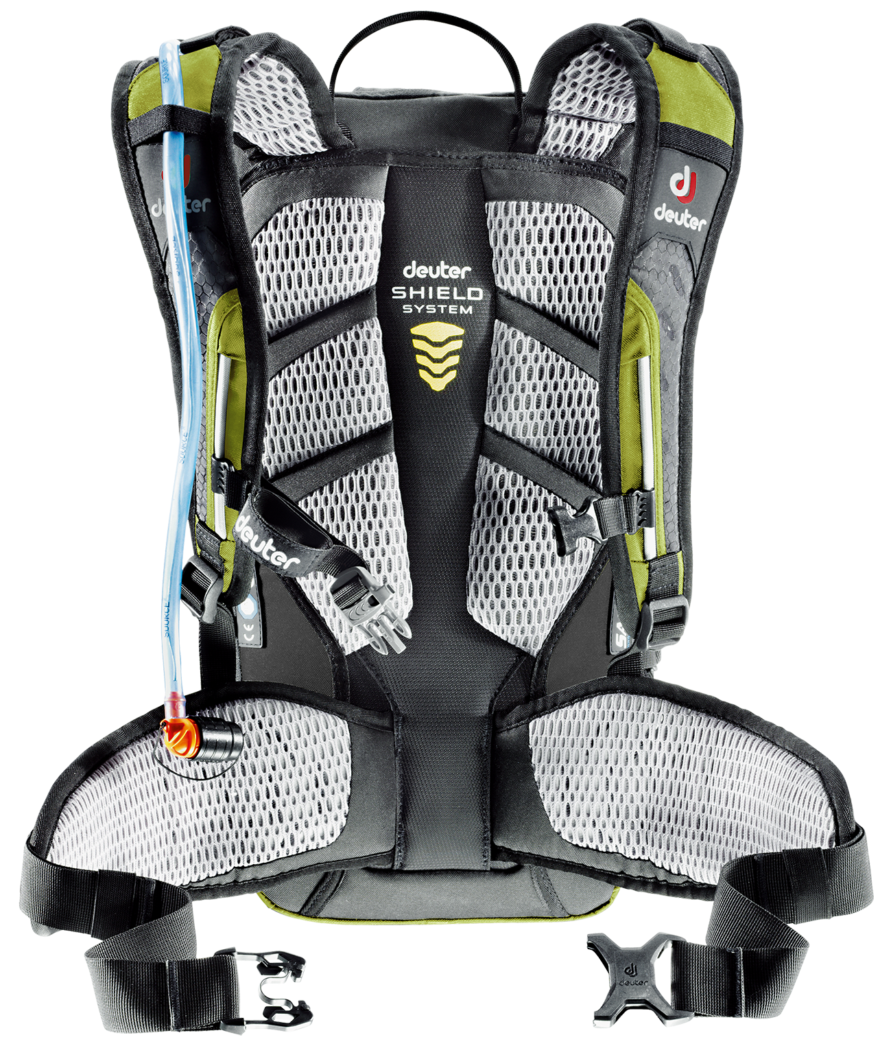 Deuter enduro hotsell attack 16