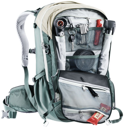 Deuter trans online alpine 26