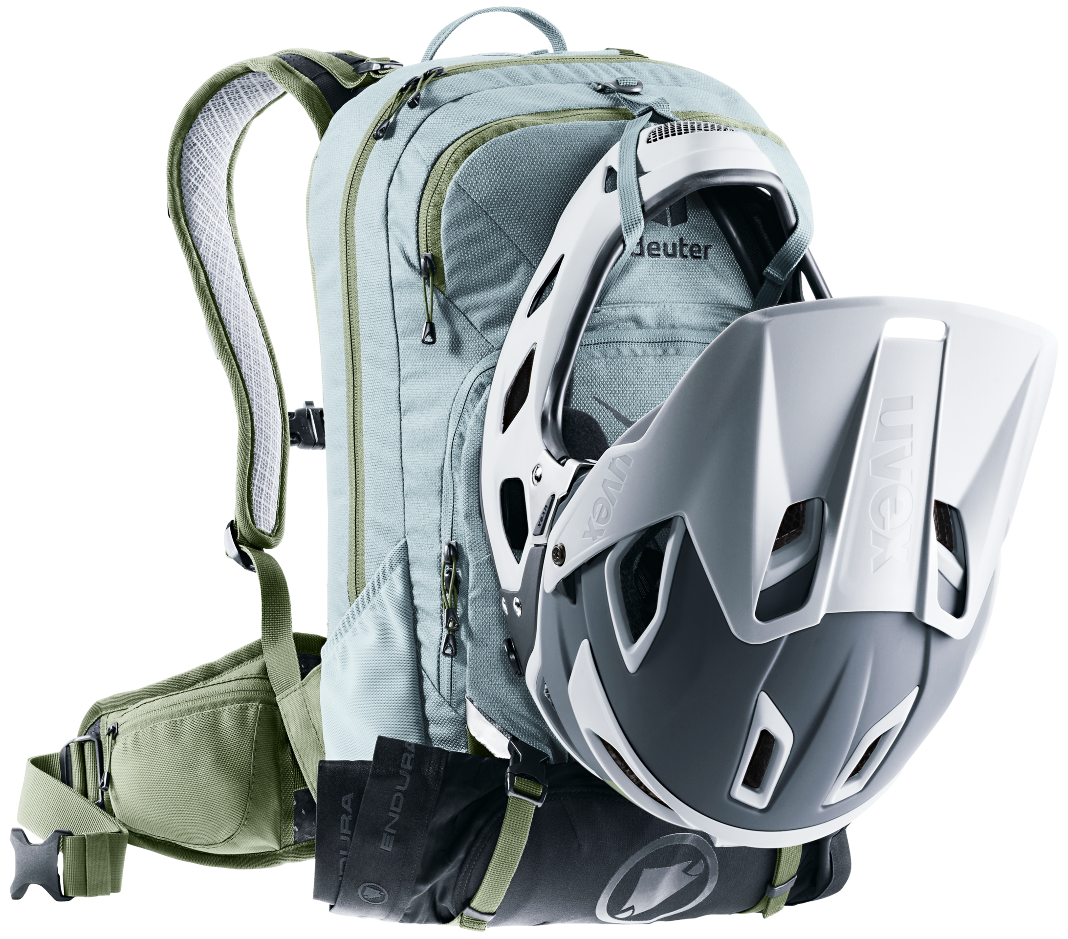 Mochila de Enduro MT500