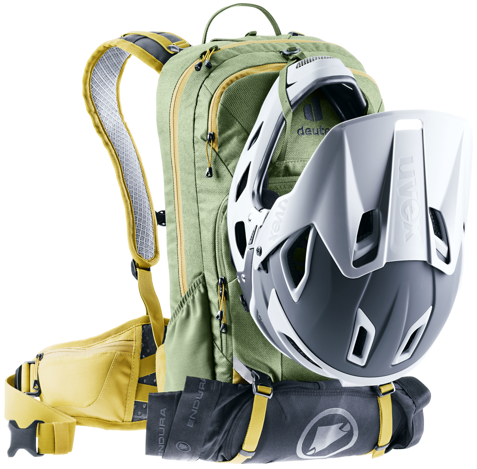 Deuter enduro hotsell attack 16