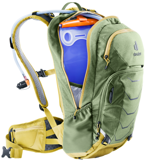 Deuter attack on sale