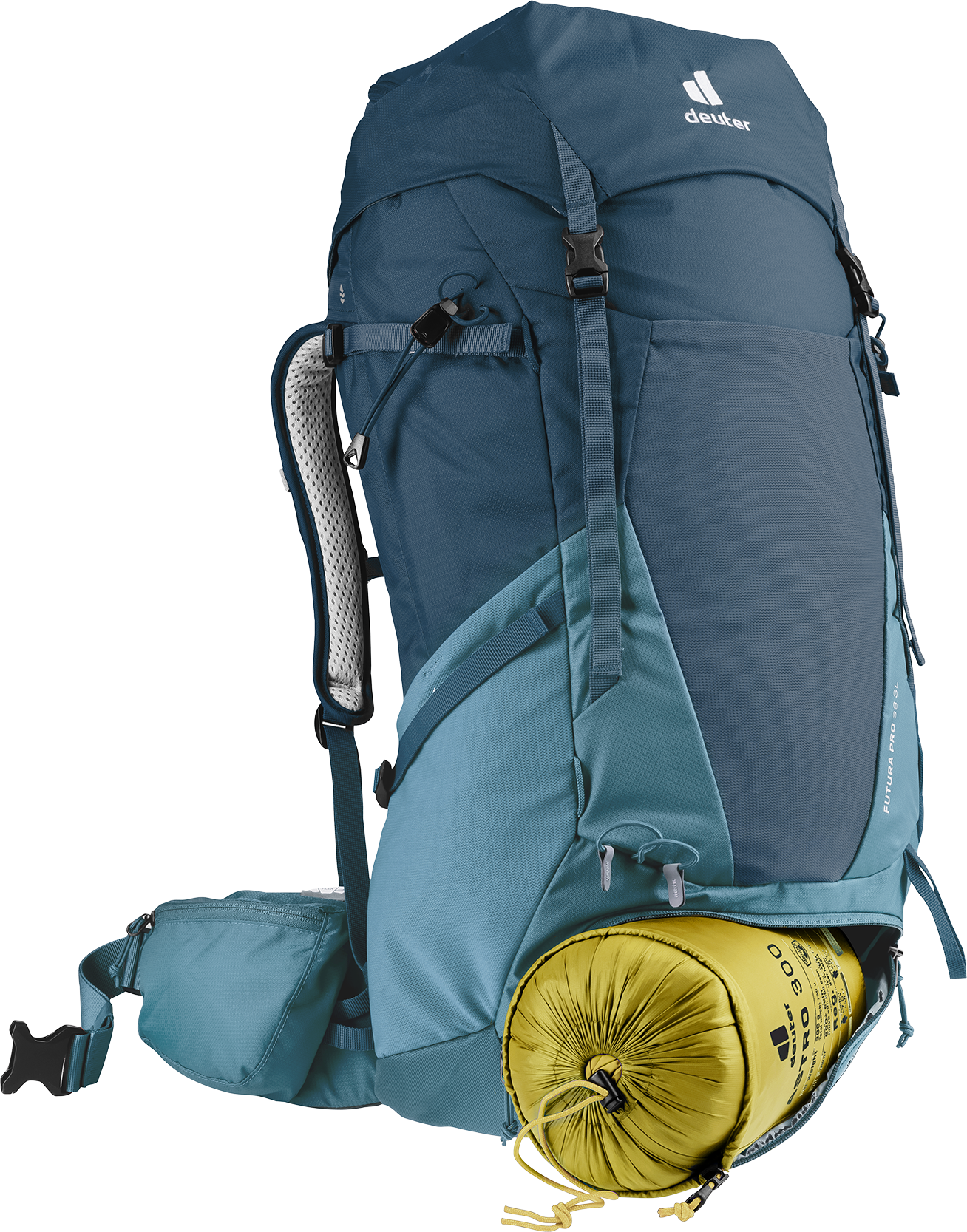 Deuter futura hotsell 38 ac