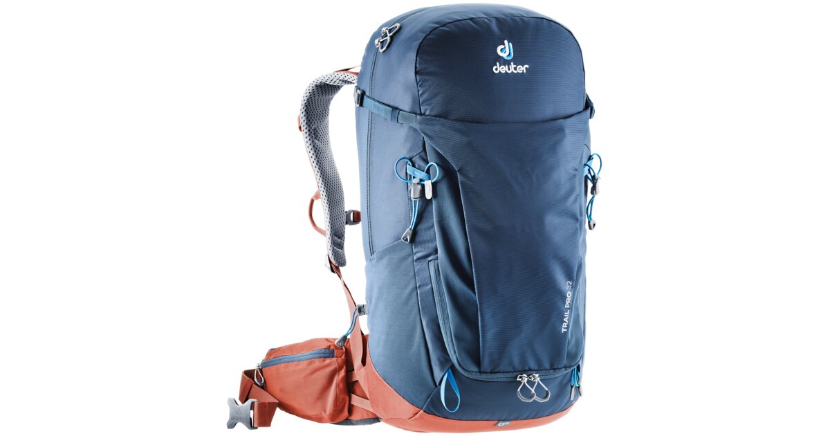 Mochila Deuter Trail Pro 32L DEUTER