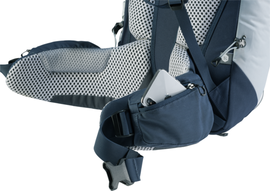 Deuter act new arrivals trail 34 pro