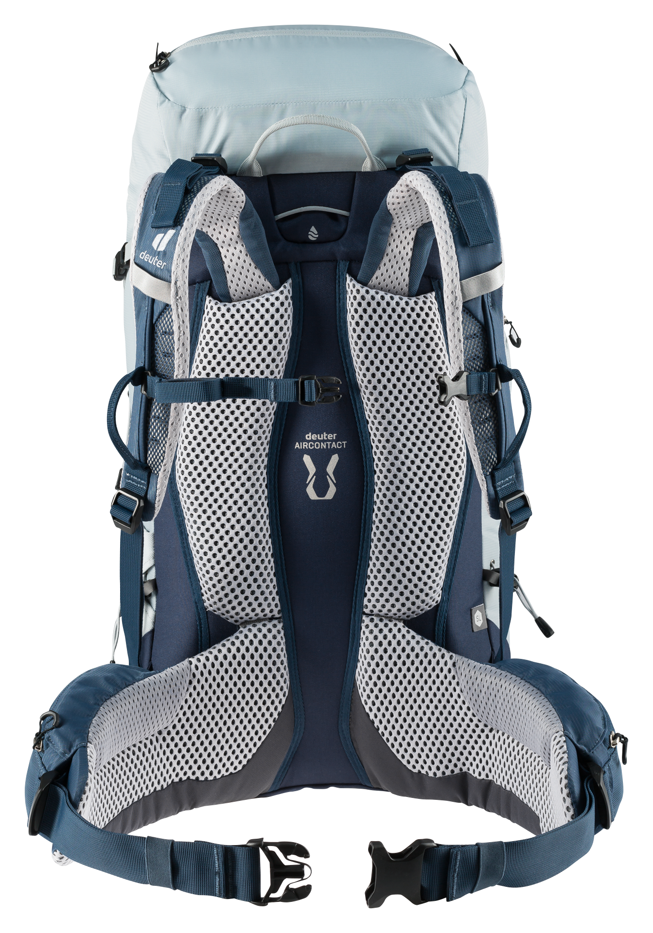 Deuter act top trail pro 34