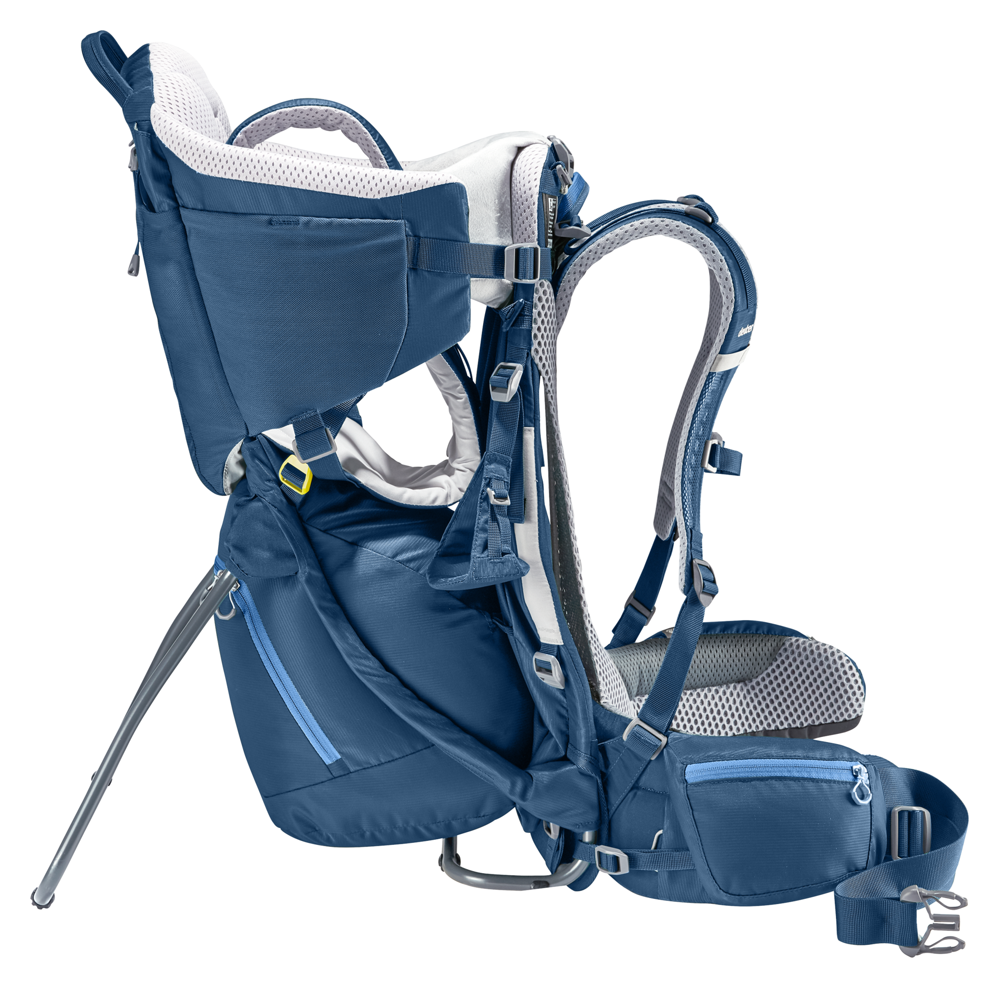 Deuter kid comfort 1 lightweight framed child carrier for hiking discount