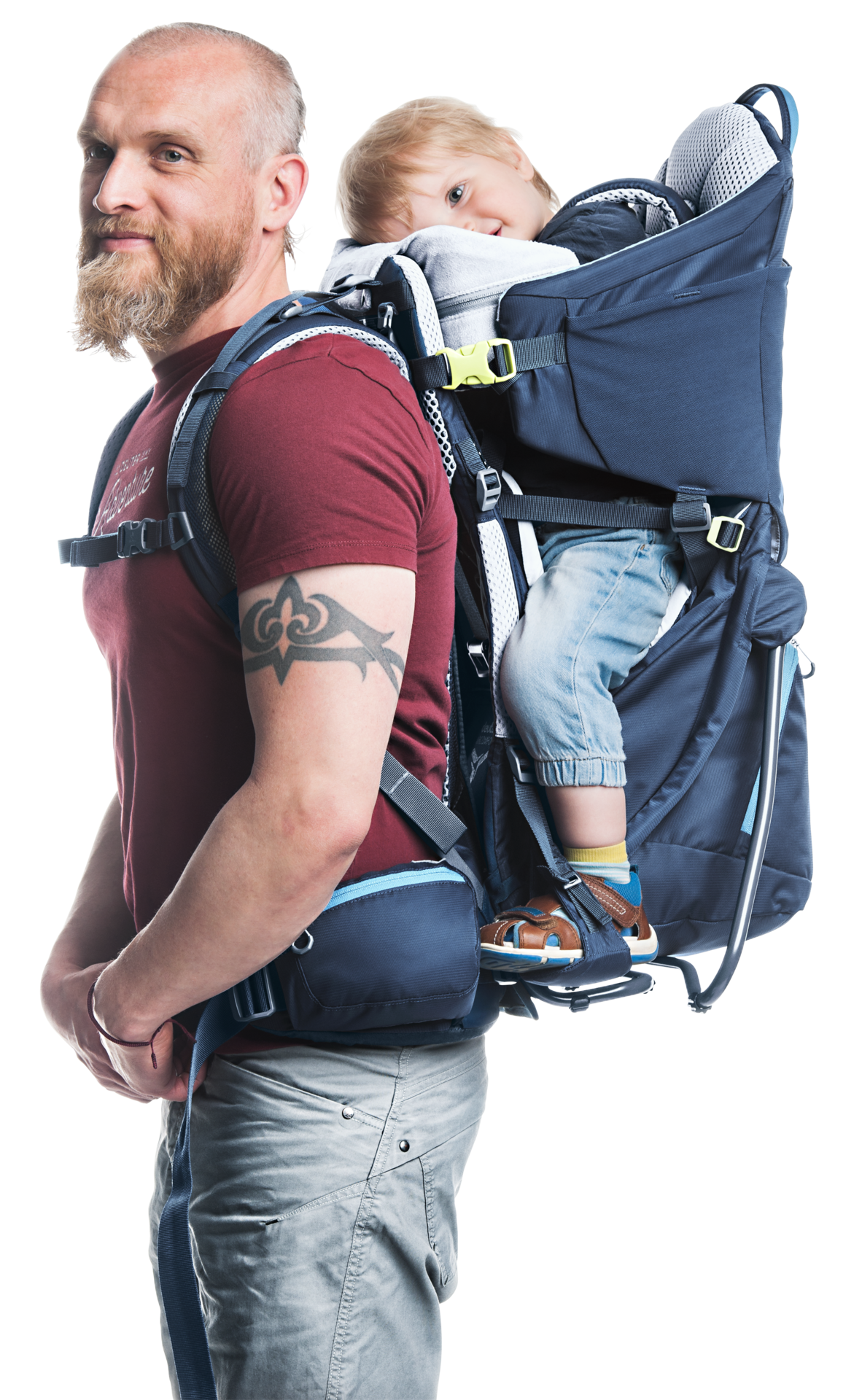 deuter Kid Comfort Child carrier