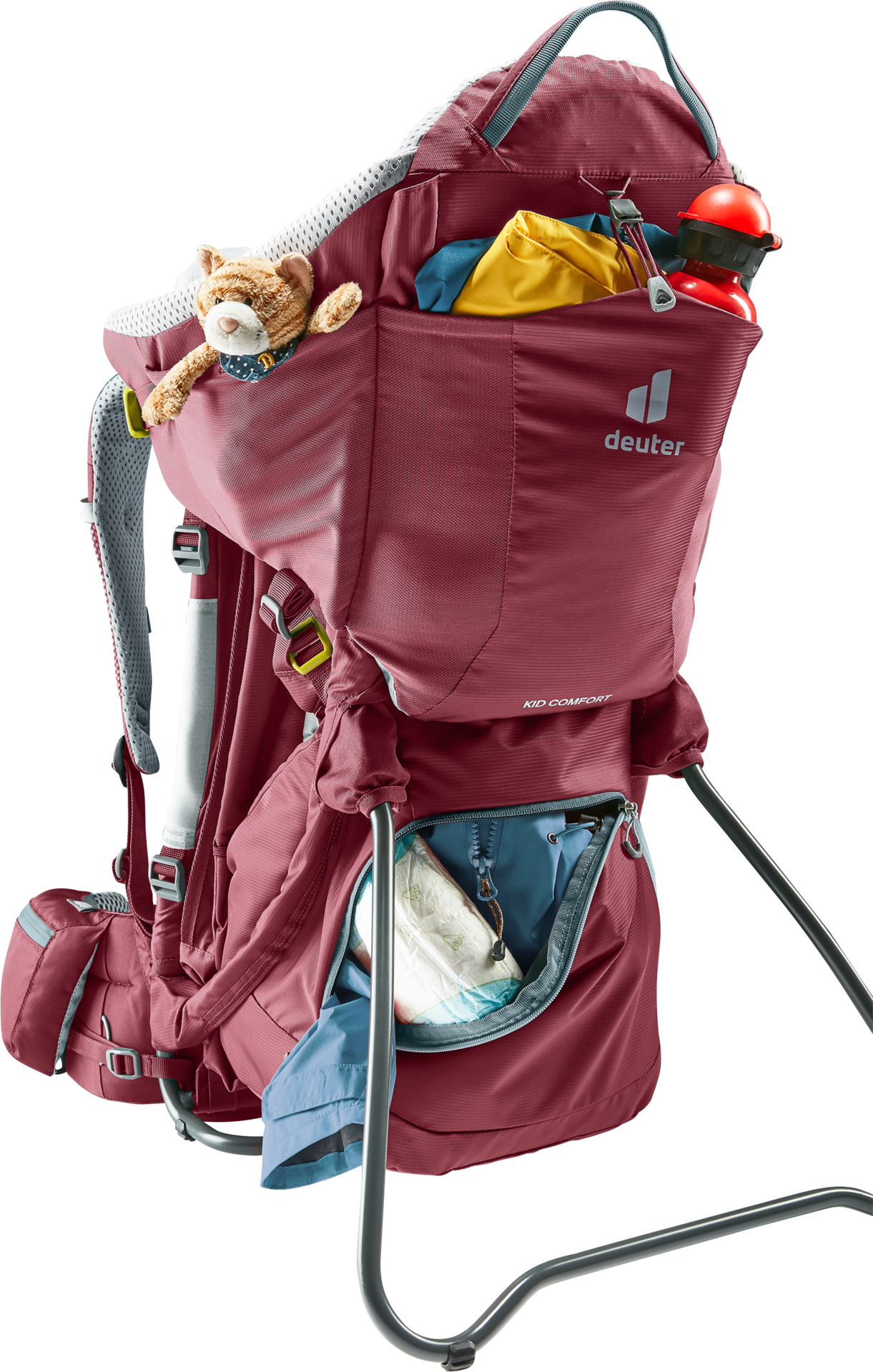 Deuter kid discount comfort 4