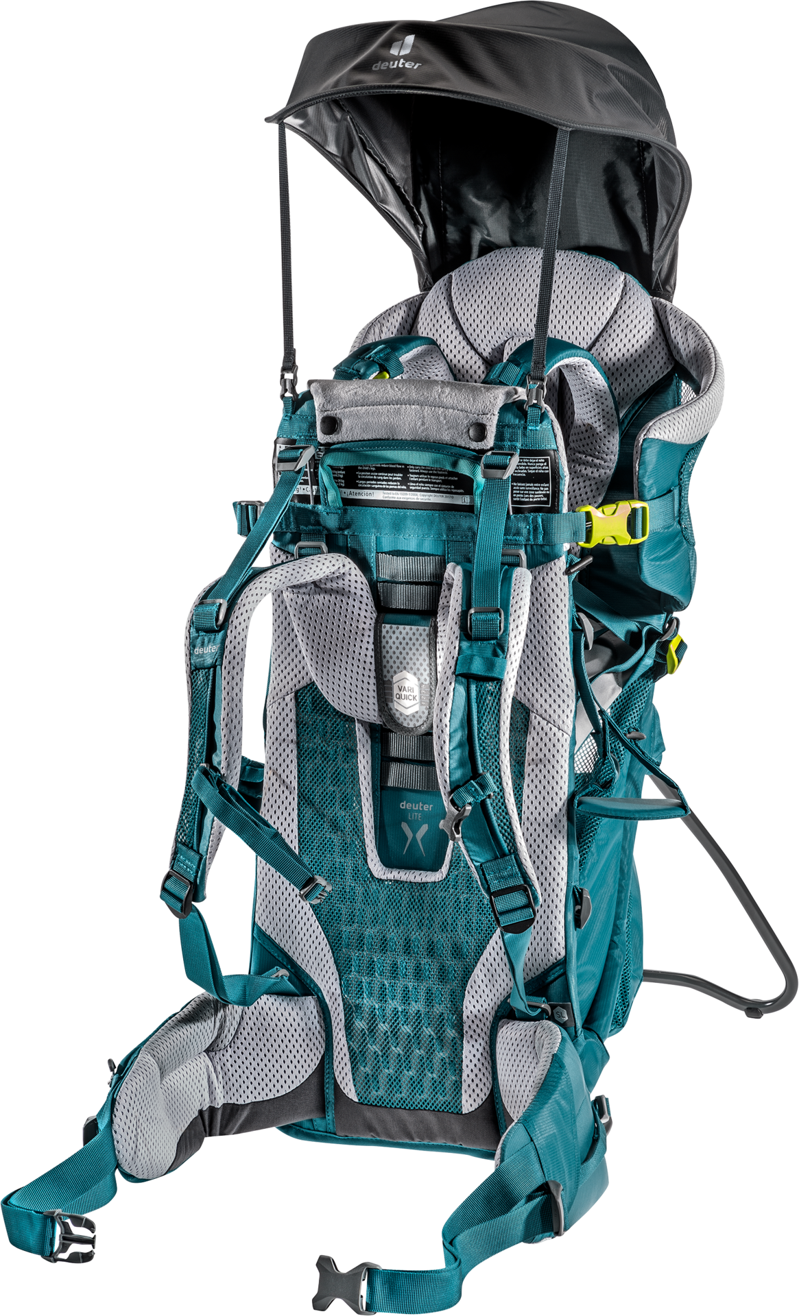 Deuter vari 2025 quick child carrier