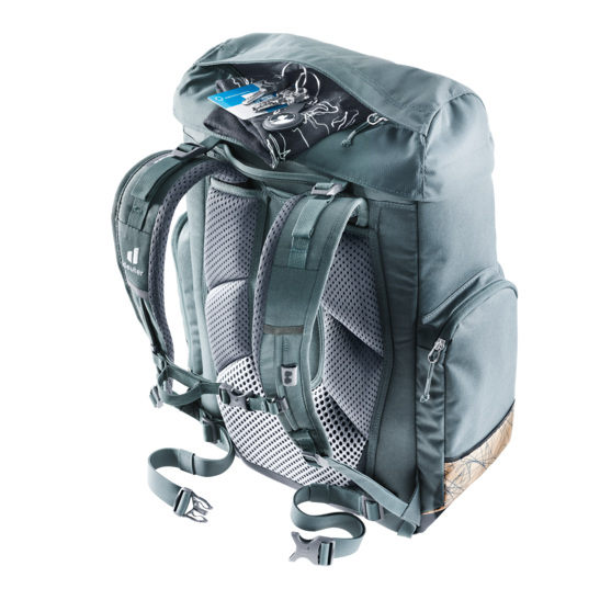 Deuter 35l backpack online