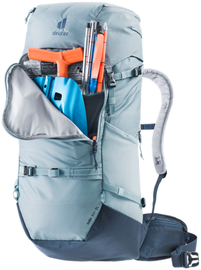 Deuter deals aircontact 32
