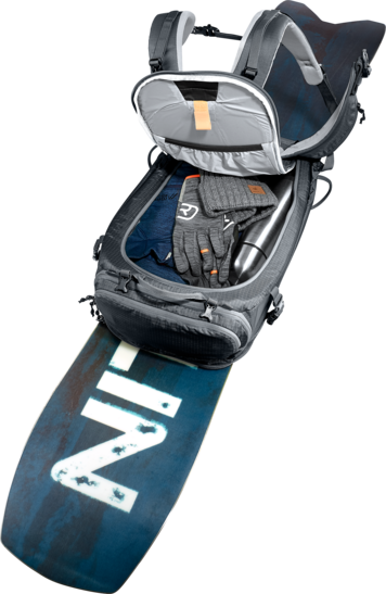 Deuter best sale snowboard backpack