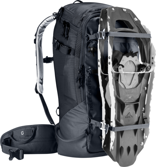 Deuter freerider pro 30 black online