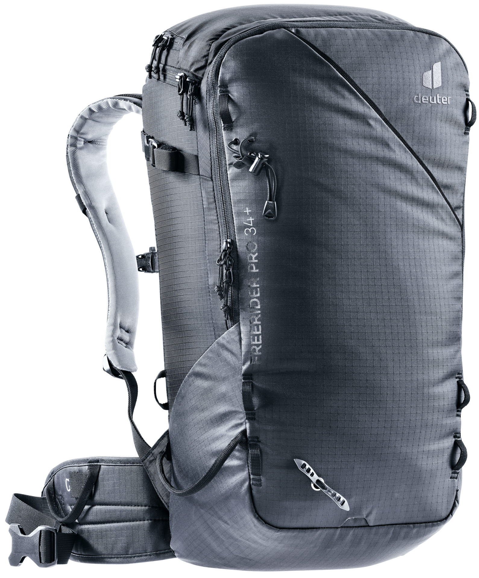 Deuter freerider pro 30 black hotsell