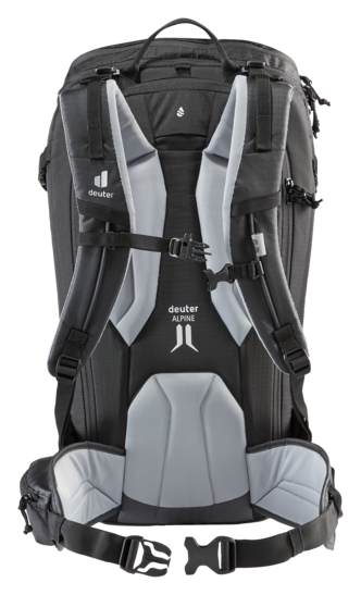 Deuter ski backpack top