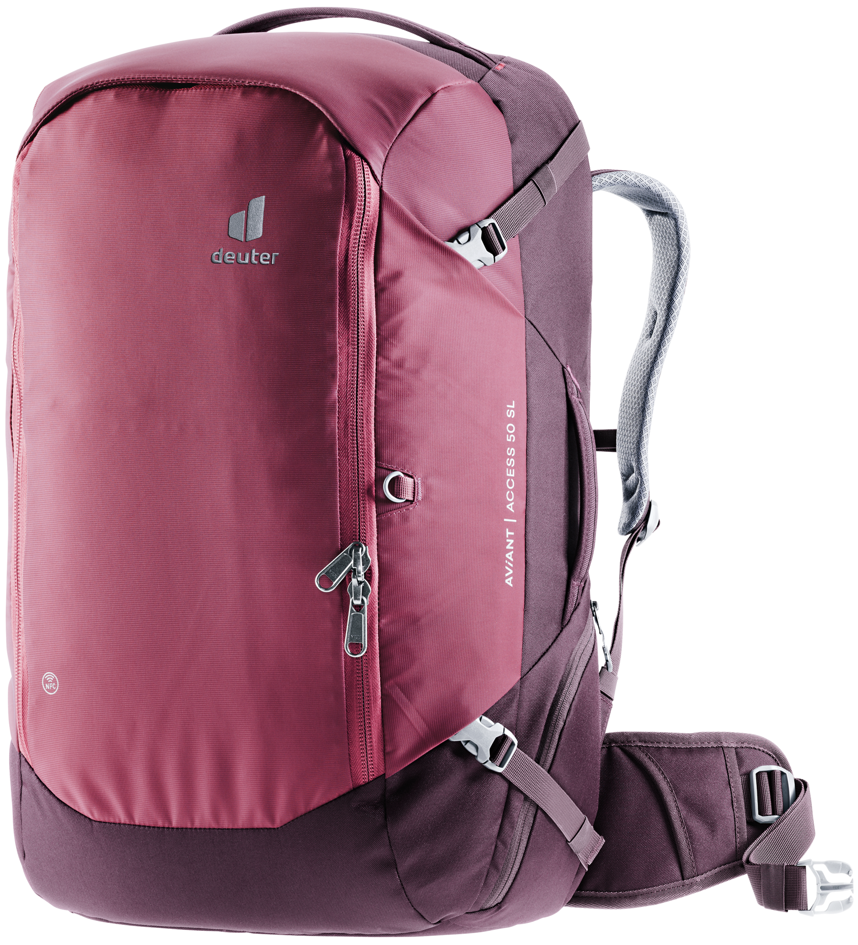 Deuter front shop loading backpack