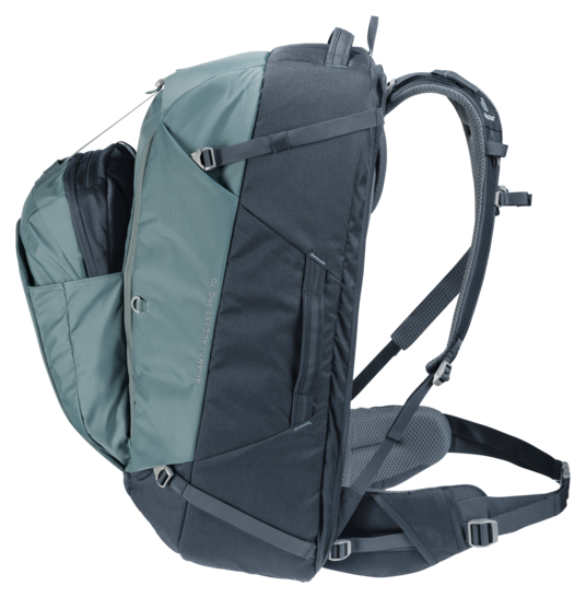 Zaino Valigia Aviant Access Pro 70 Khaki-Ivy 351222022430 DEUTER