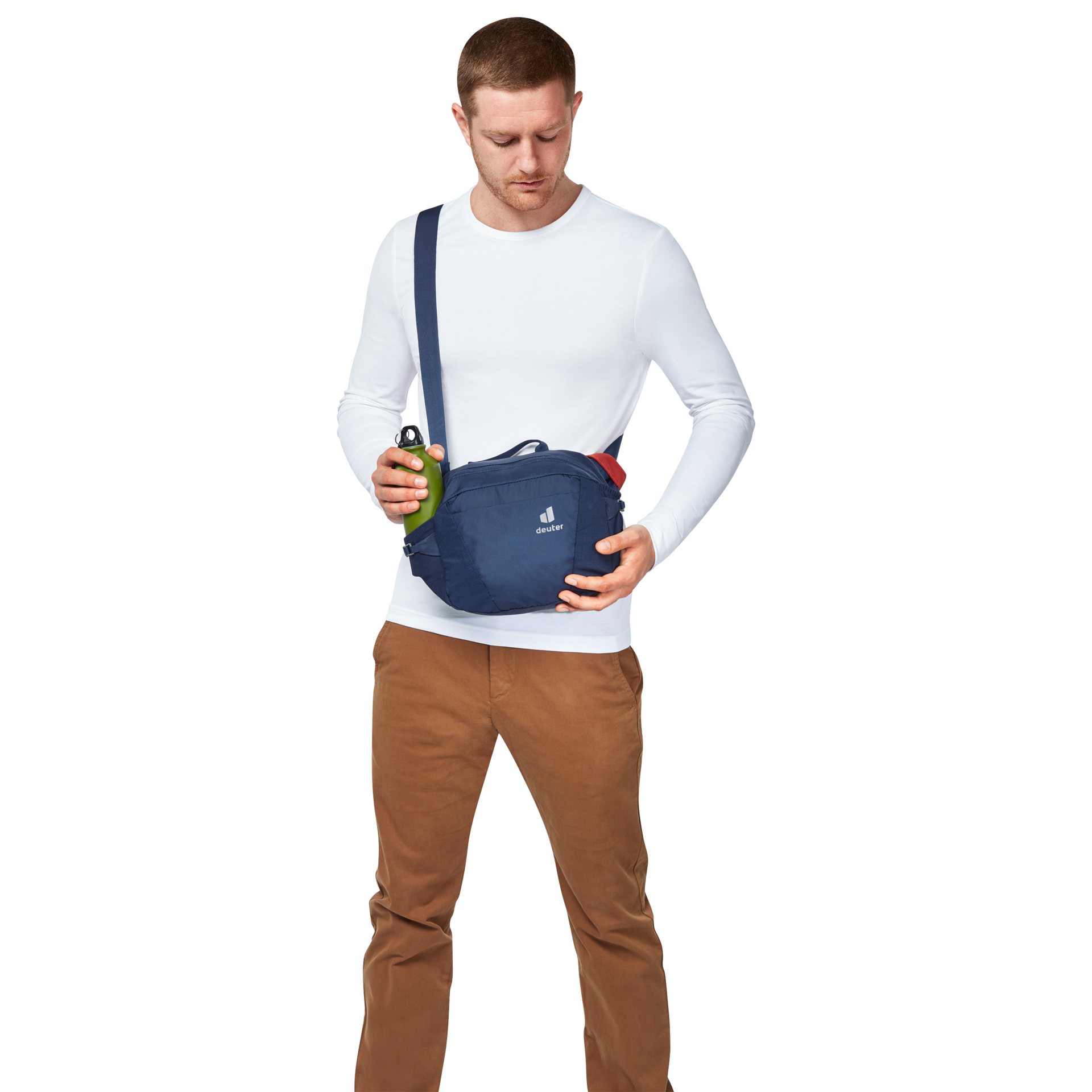 Deuter cross top body bag